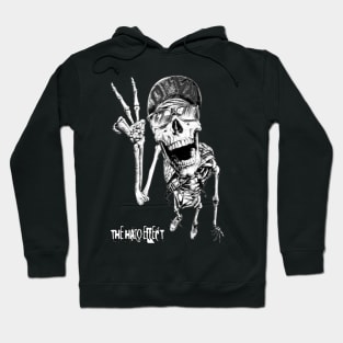 obey skull The Halo Effect Hoodie